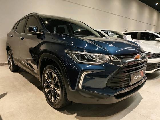 CHEVROLET TRACKER 1.2 TURBO FLEX PREMIER AUTOMÁTICO